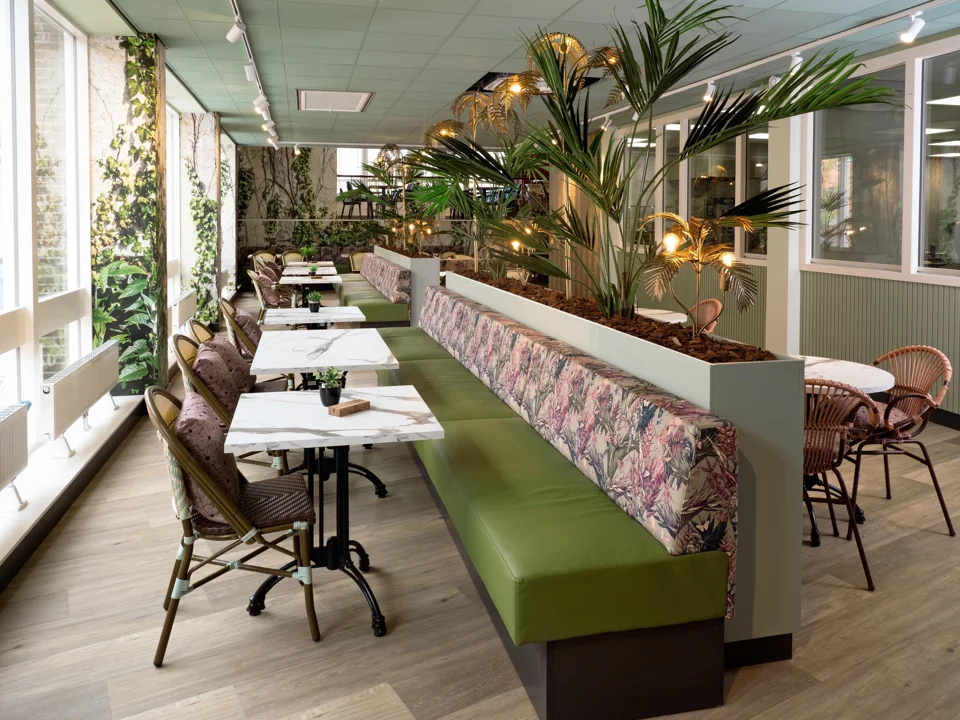 De Rozerie Brasserie en Bakkerij