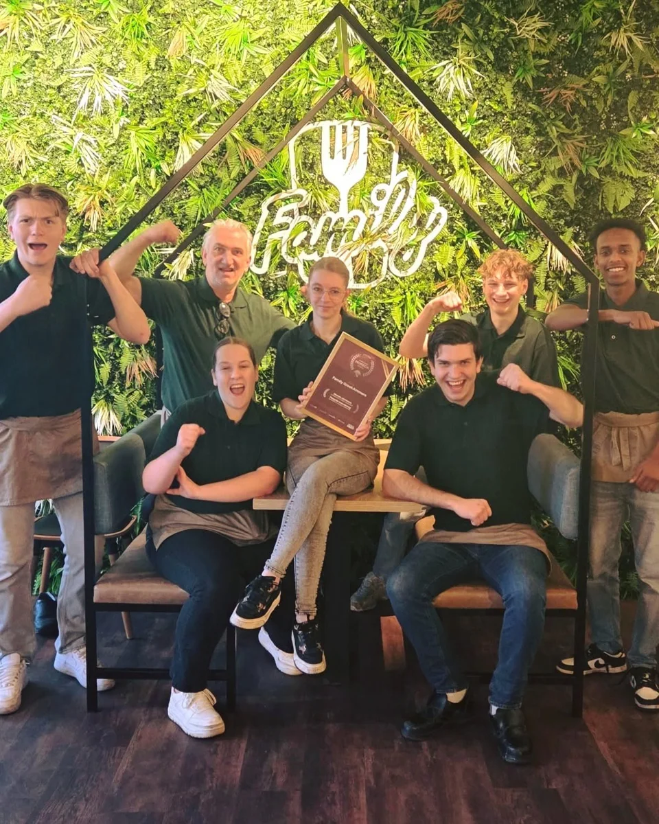 Family Groot-Ammers