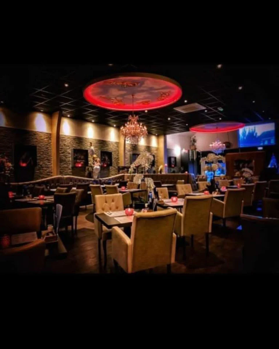Grieks restaurant anemos 
