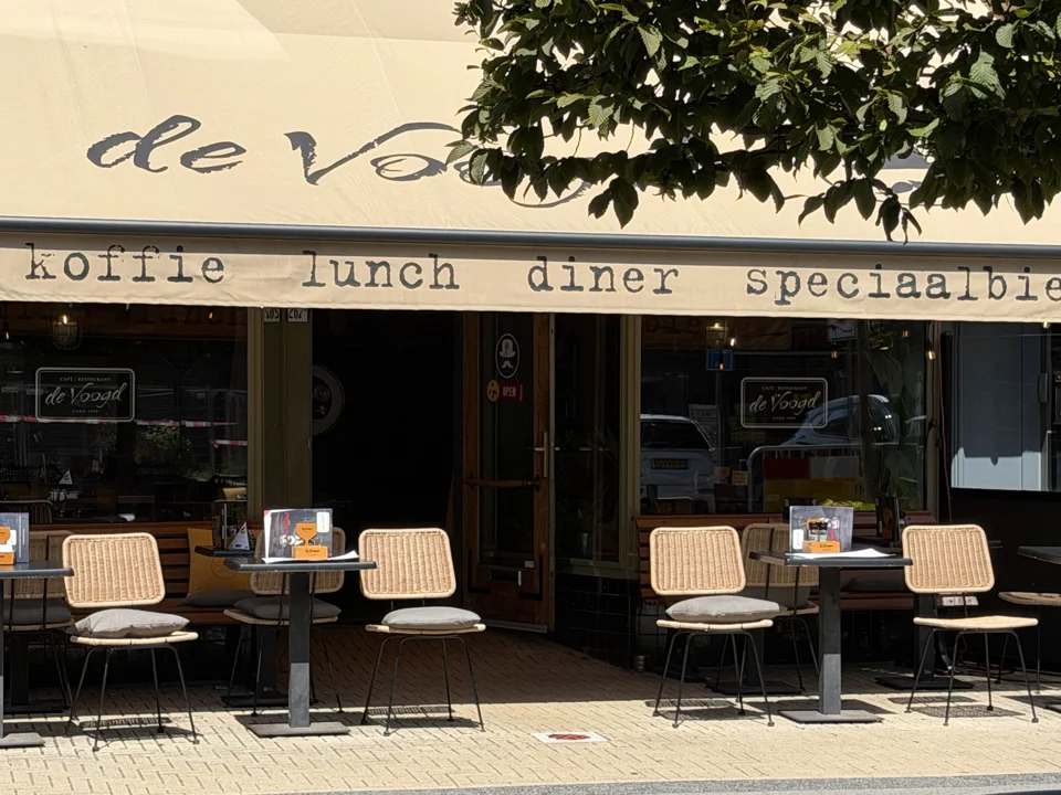 eetcafe de Voogd