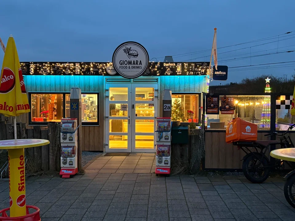 Giomara food & drinks