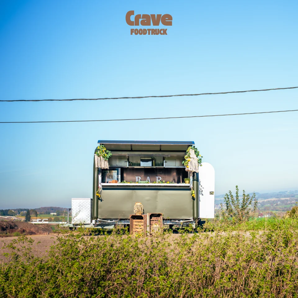 Foodtruck CRAVE