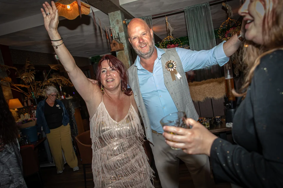 Vandaag hapas & tapas