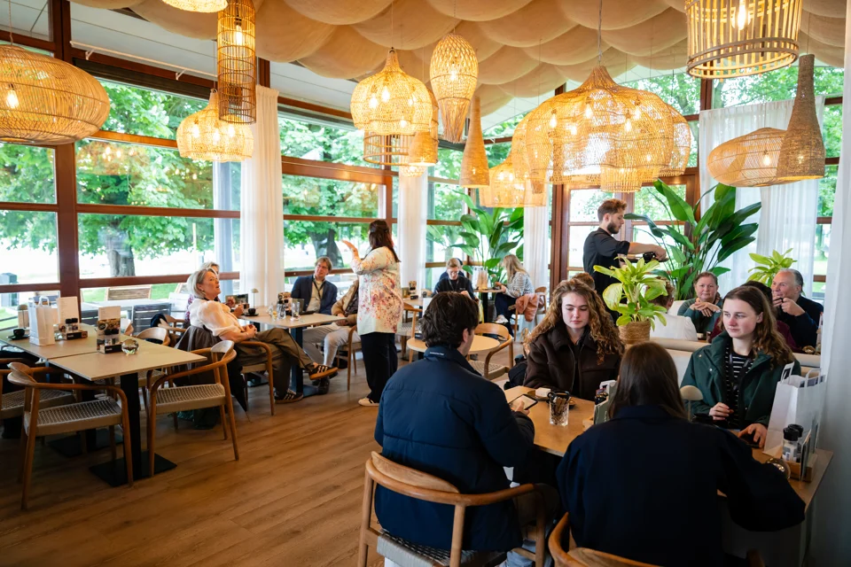 Restaurant Riva B.V.