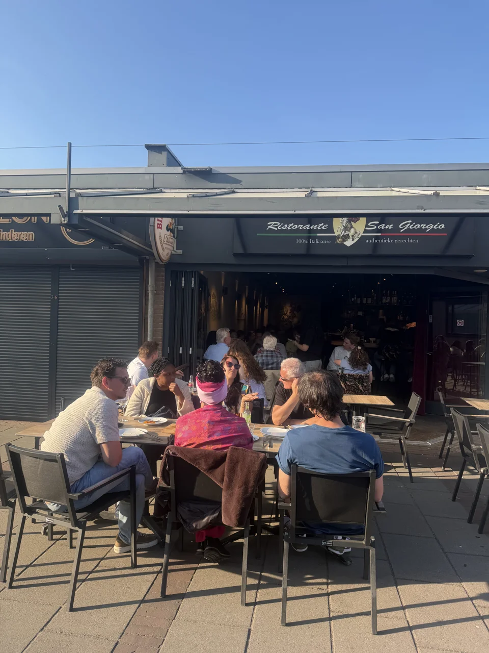 Restaurant San Giorgio 