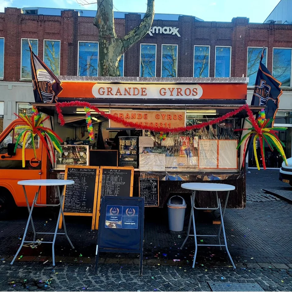 Grande Gyros