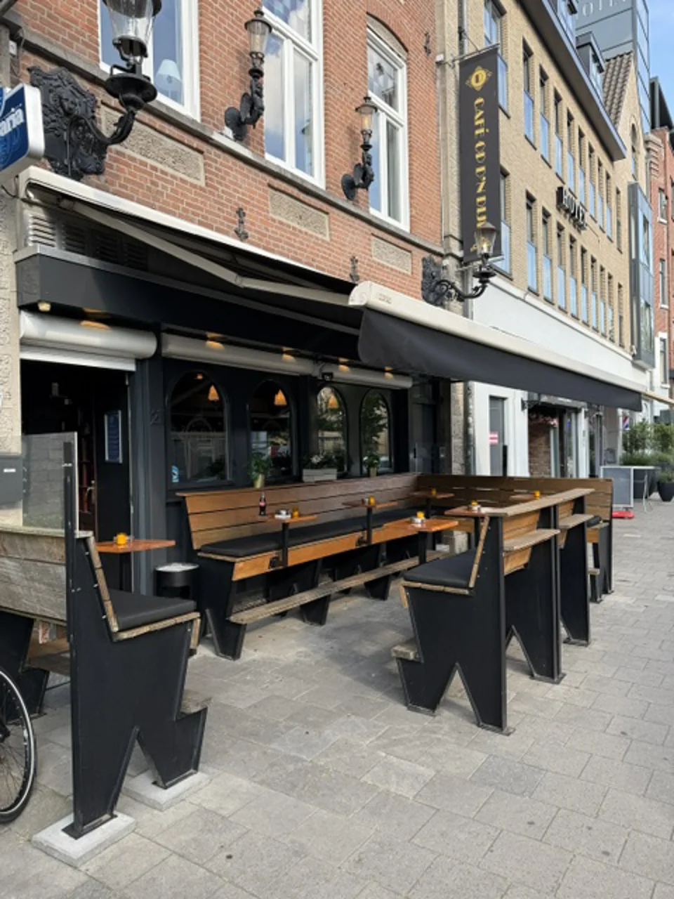 Cafe op d´n Dijk