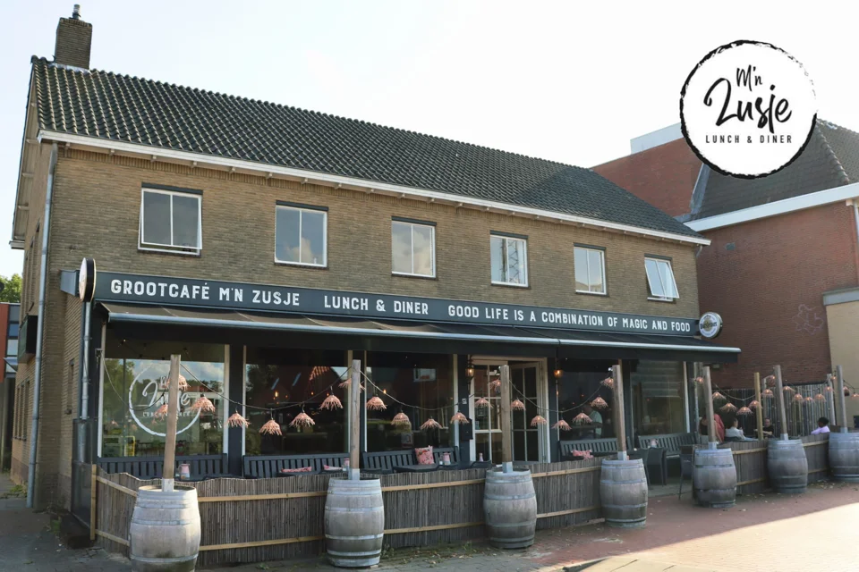 Grootcafé M’n Zusje 