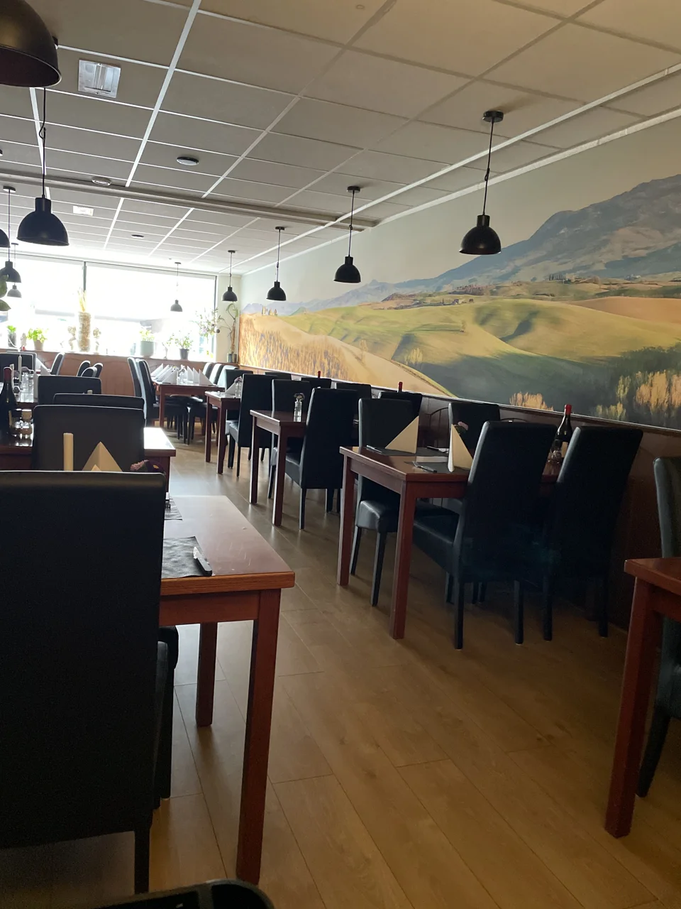 Italiaans restaurant Lanterna 